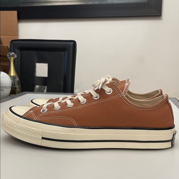Converse Chuck Taylor Sneakers Mens Size 8 Women’s Size 10 - Picture 1 of 13